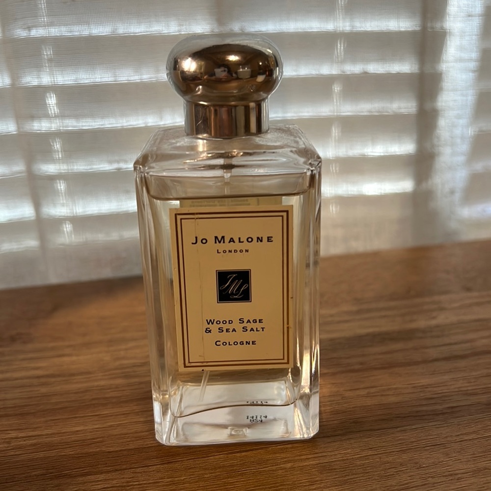 Jo Malone Wood Sage & Sea Salt Full size